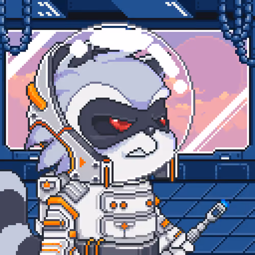 Blockchain Bandit #0078