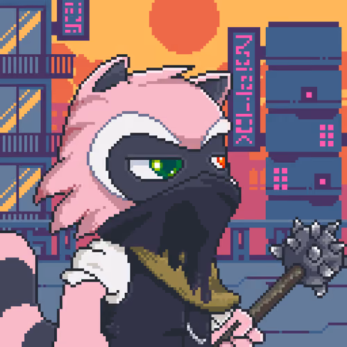 Blockchain Bandit #0524