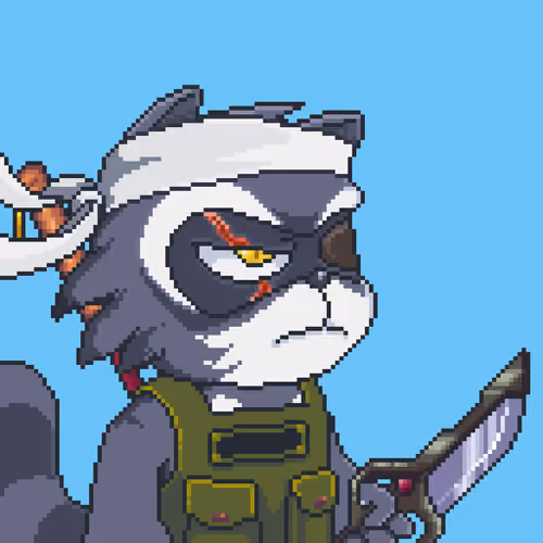 Blockchain Bandit #2560