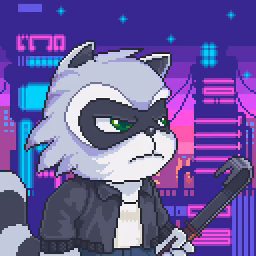 Blockchain Bandit #0400