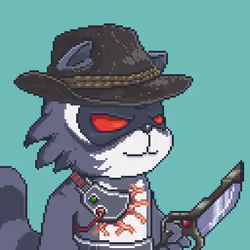 Blockchain Bandit #1797