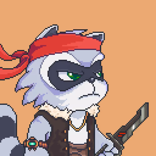 Blockchain Bandit #1223