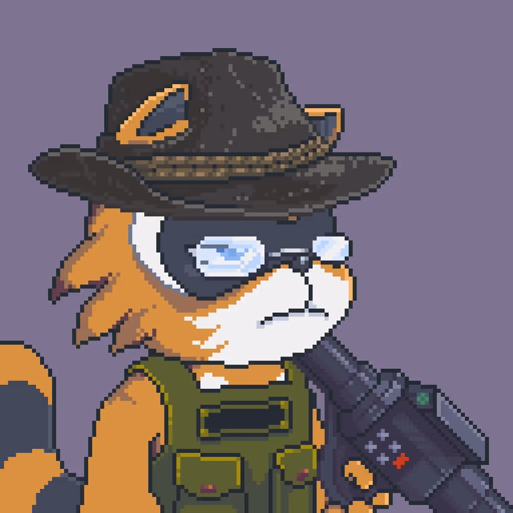 Blockchain Bandit #3280