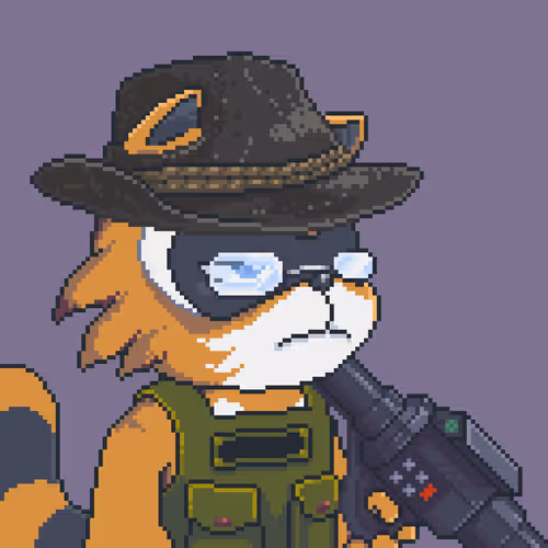 Blockchain Bandit #3280
