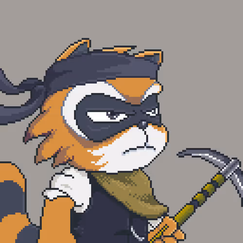 Blockchain Bandit #2555