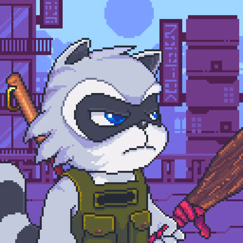 Blockchain Bandit #0566