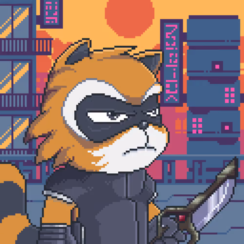 Blockchain Bandit #0657