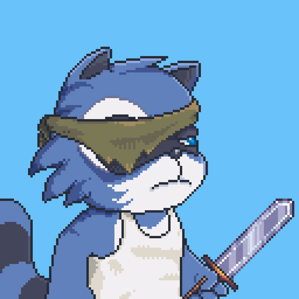 Blockchain Bandit #3286