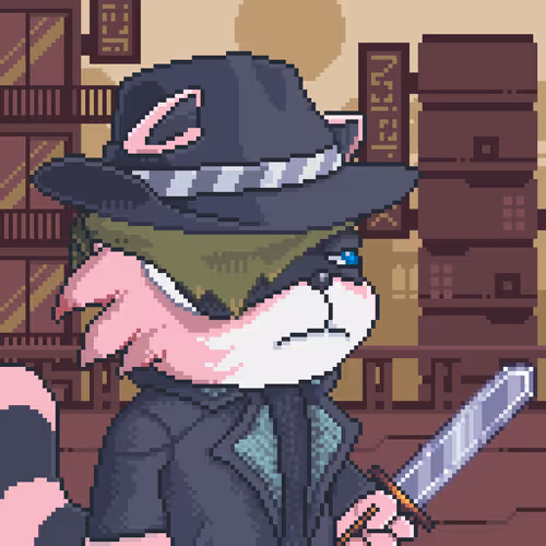 Blockchain Bandit #3333