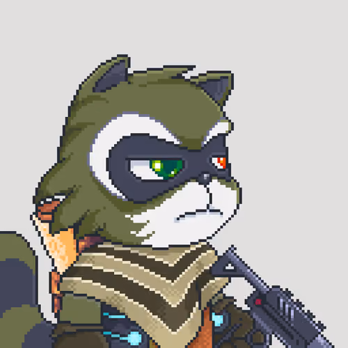 Blockchain Bandit #0804