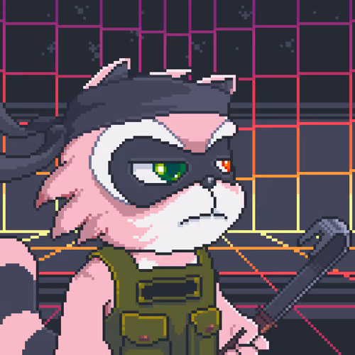 Blockchain Bandit #0249