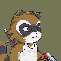 Blockchain Bandit #2079