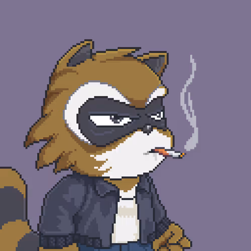 Blockchain Bandit #0526