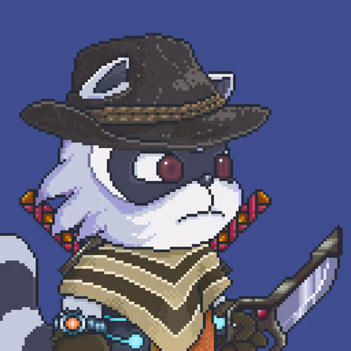 Blockchain Bandit #2530