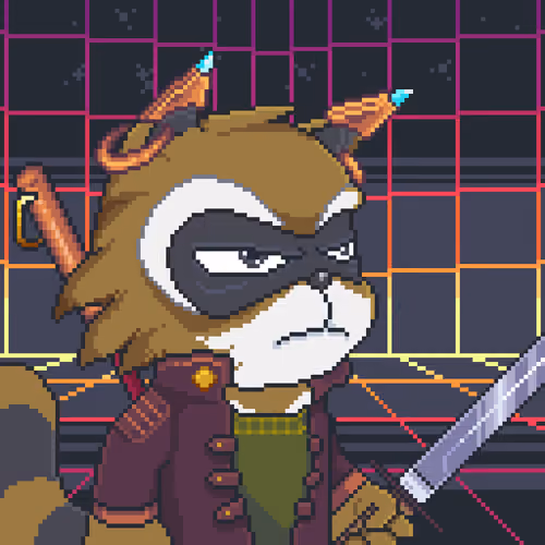 Blockchain Bandit #2727
