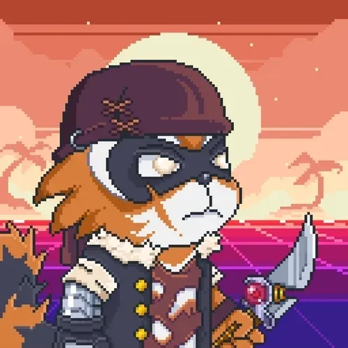 Blockchain Bandit #0343