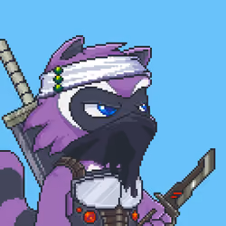 Blockchain Bandit #0864