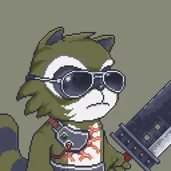 Blockchain Bandit #2102