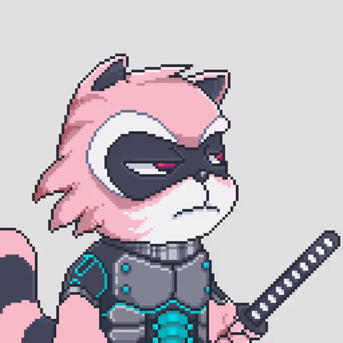Blockchain Bandit #1032