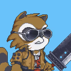 Blockchain Bandit #2750