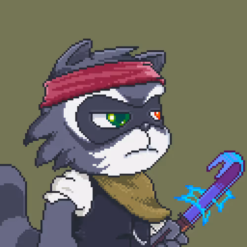 Blockchain Bandit #3332