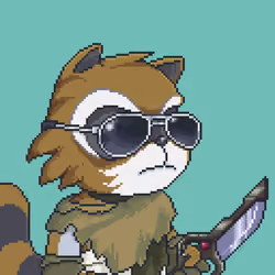 Blockchain Bandit #3115