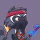 Blockchain Bandit #2216