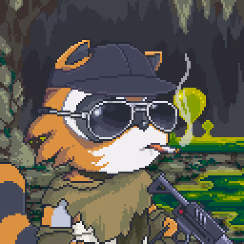 Blockchain Bandit #1377