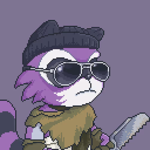 Blockchain Bandit #3295