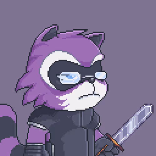 Blockchain Bandit #3305