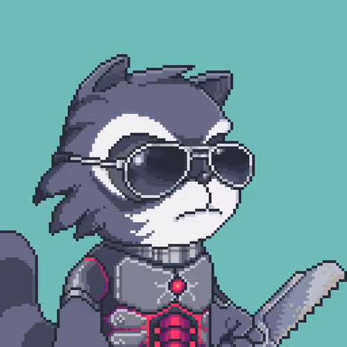 Blockchain Bandit #2280