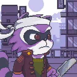Blockchain Bandit #3087