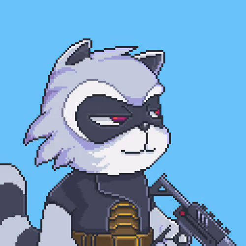 Blockchain Bandit #1809