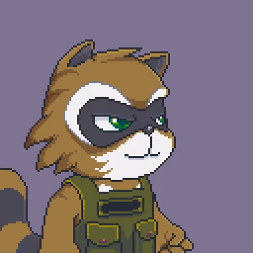 Blockchain Bandit #0453