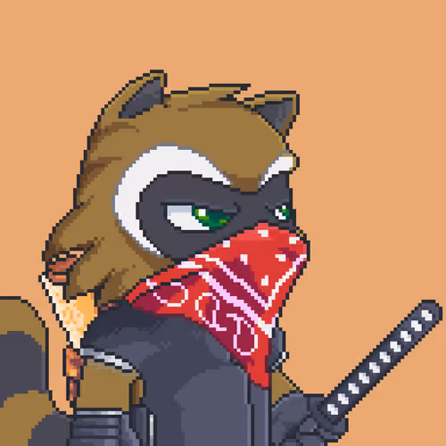 Blockchain Bandit #1008