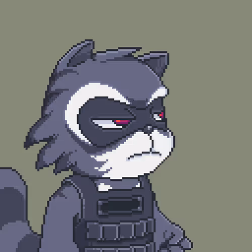 Blockchain Bandit #0590