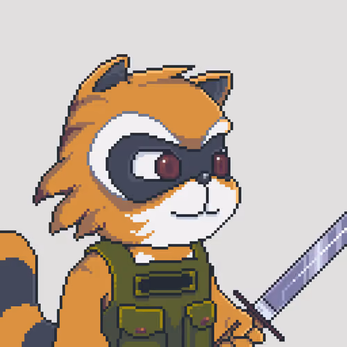 Blockchain Bandit #0505