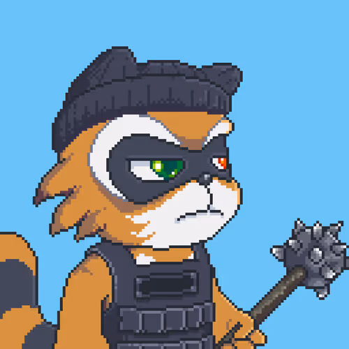 Blockchain Bandit #2577