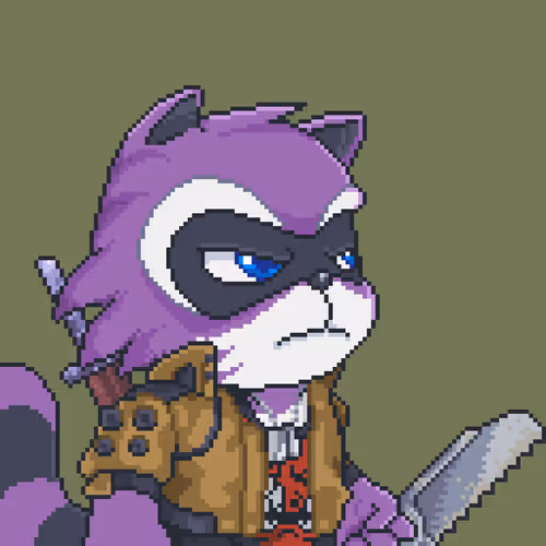 Blockchain Bandit #2730