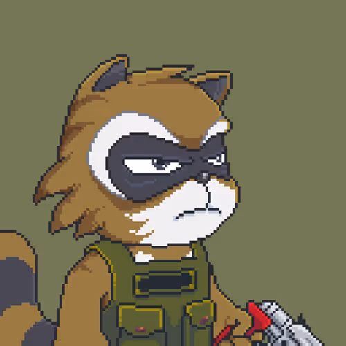 Blockchain Bandit #3209