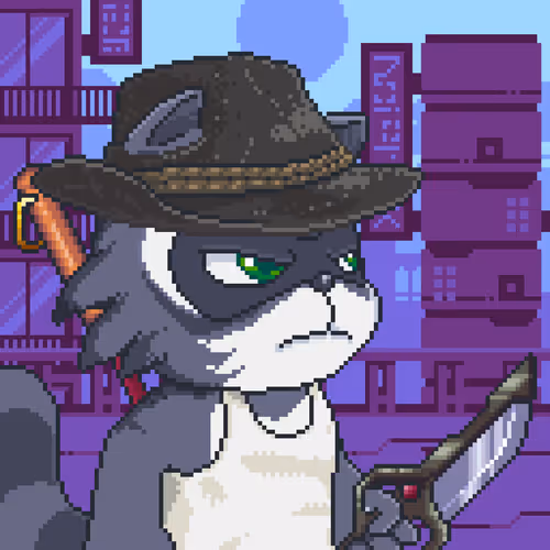 Blockchain Bandit #3303