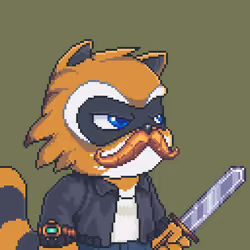 Blockchain Bandit #1585
