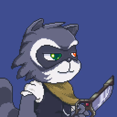 Blockchain Bandit #3289