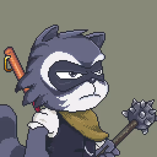 Blockchain Bandit #3314