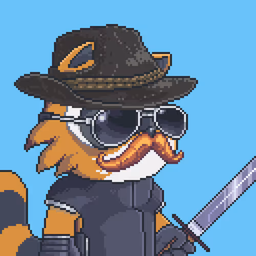Blockchain Bandit #0869
