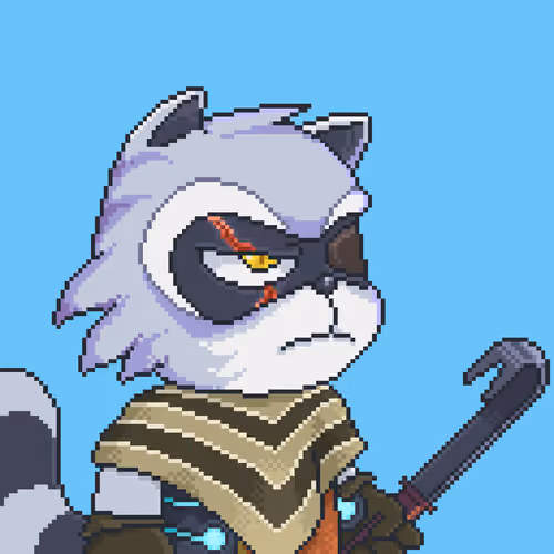 Blockchain Bandit #3313