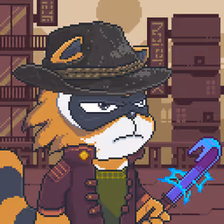 Blockchain Bandit #3184