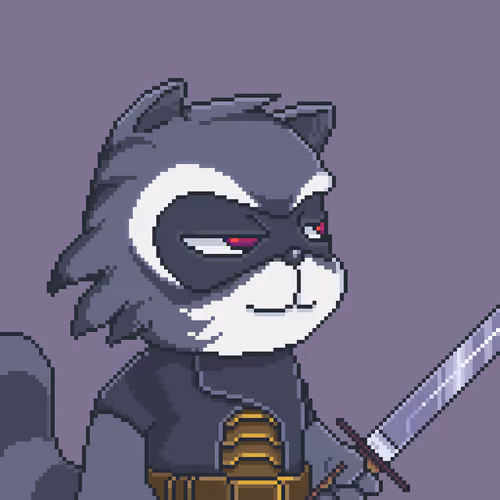 Blockchain Bandit #2071