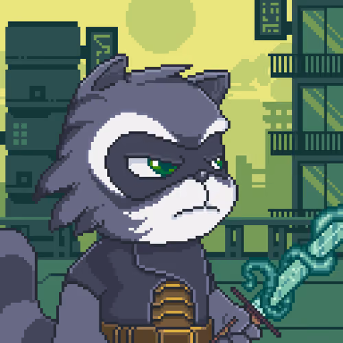 Blockchain Bandit #0963
