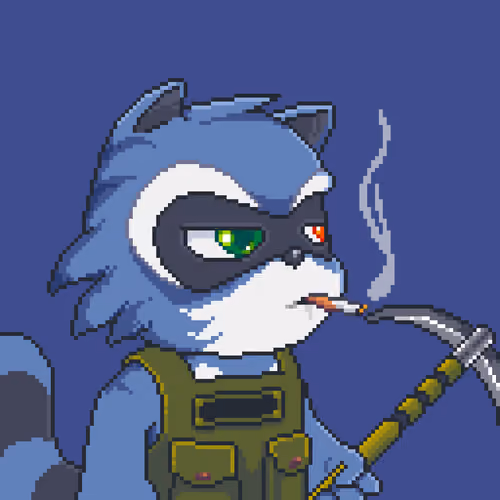 Blockchain Bandit #3271